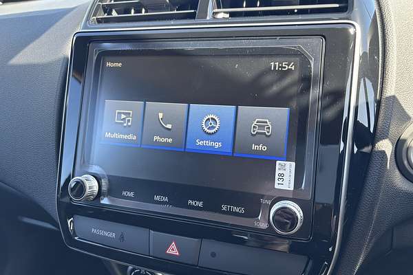 2024 Mitsubishi ASX LS XD