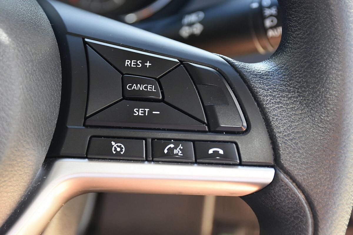 2020 Nissan X-TRAIL ST T32 Series III