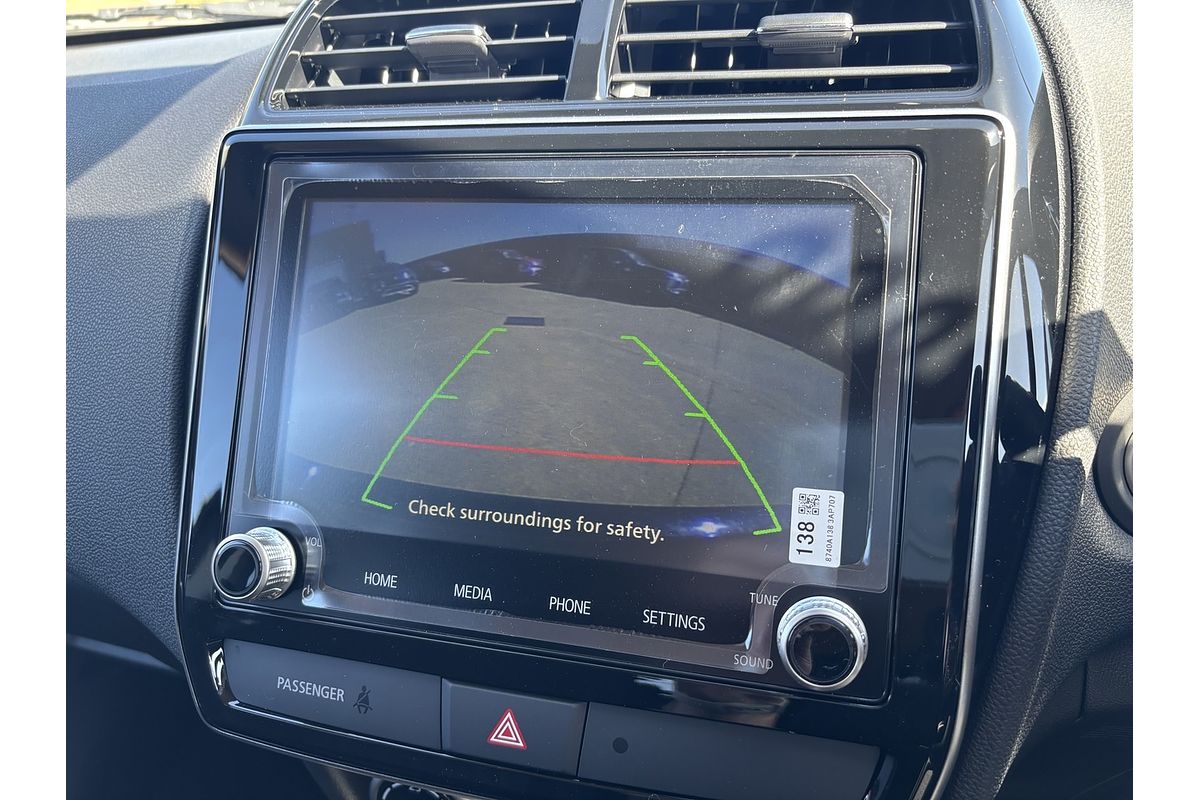 2024 Mitsubishi ASX LS XD