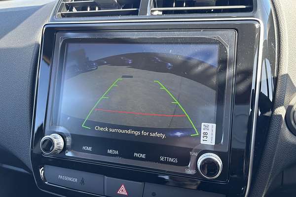 2024 Mitsubishi ASX LS XD