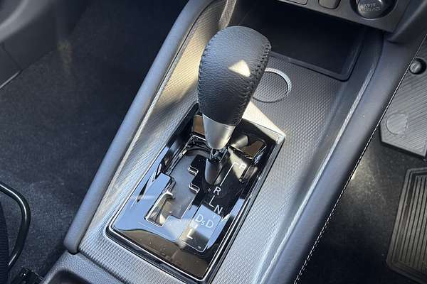 2024 Mitsubishi ASX LS XD