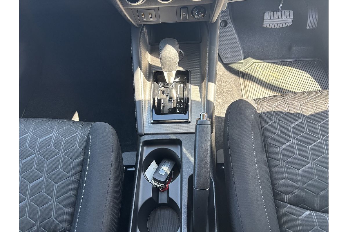 2024 Mitsubishi ASX LS XD