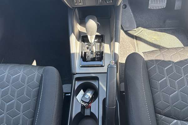 2024 Mitsubishi ASX LS XD