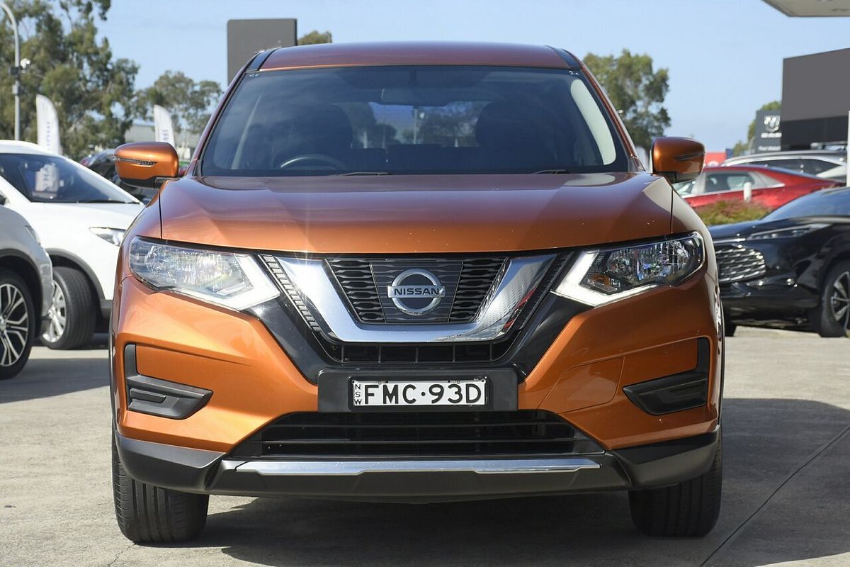 2020 Nissan X-TRAIL ST T32 Series III