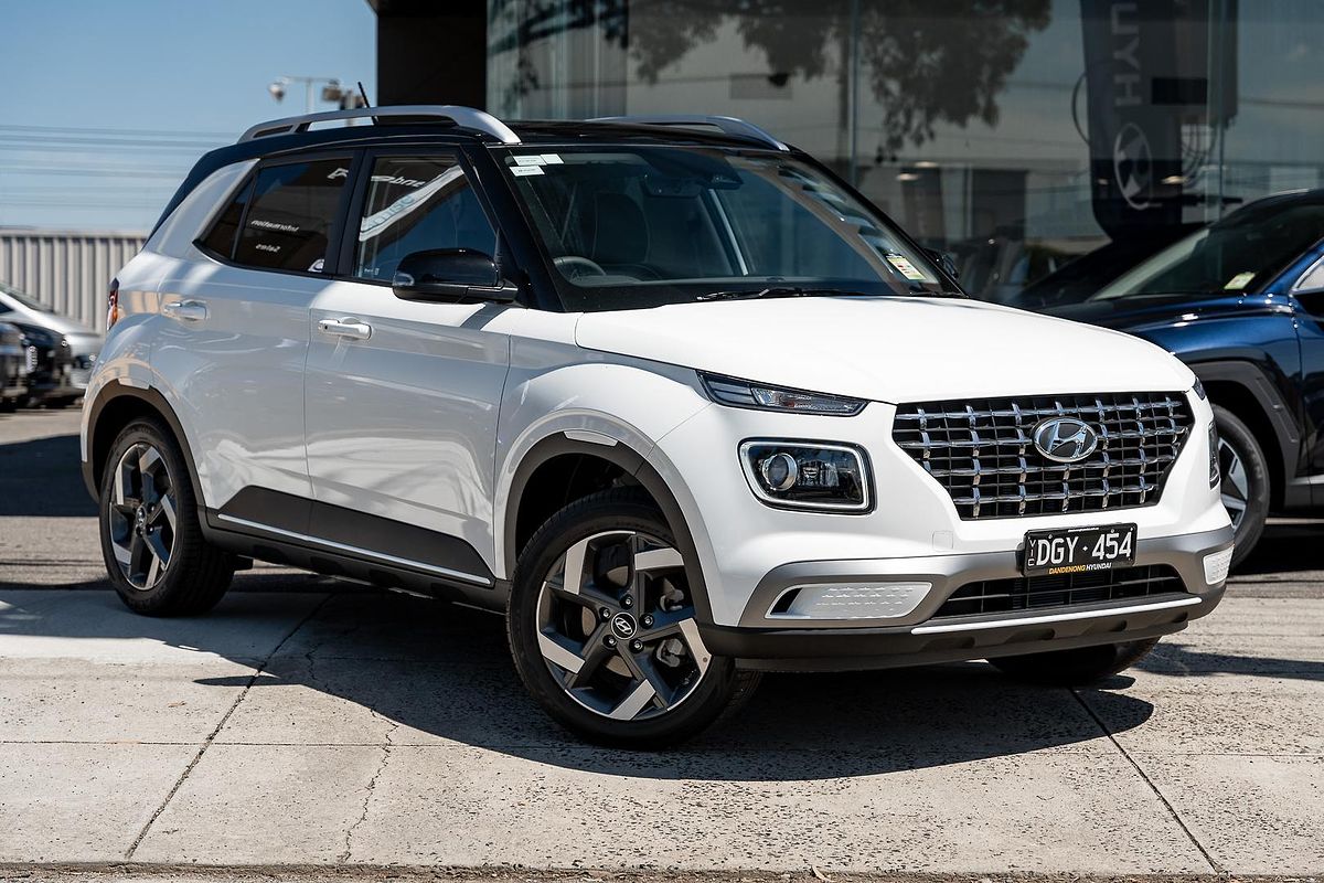 2024 Hyundai Venue Elite QX.V5
