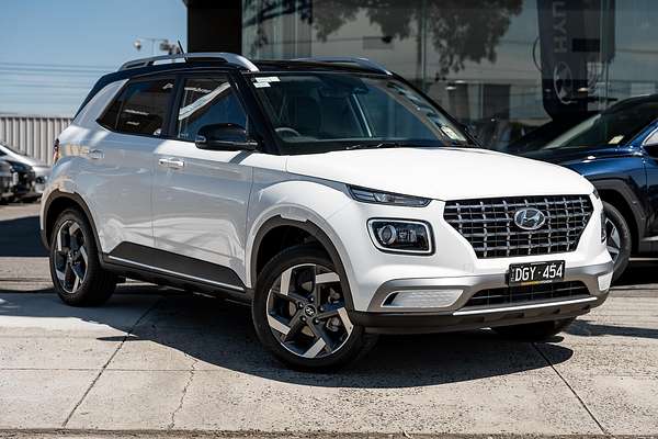 2024 Hyundai Venue Elite QX.V5
