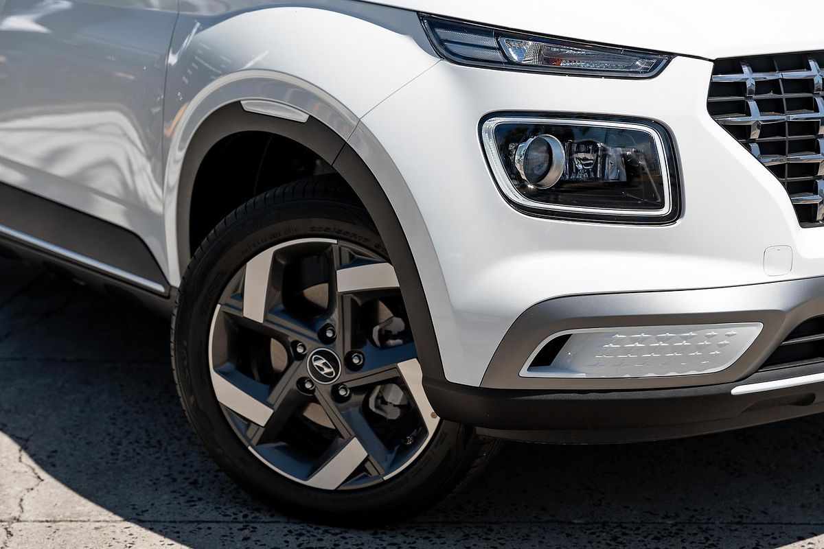2024 Hyundai Venue Elite QX.V5
