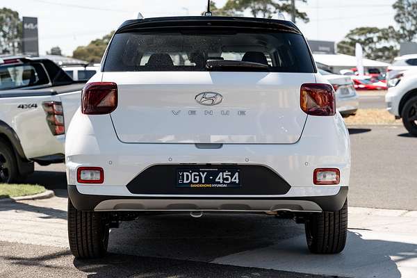 2024 Hyundai Venue Elite QX.V5