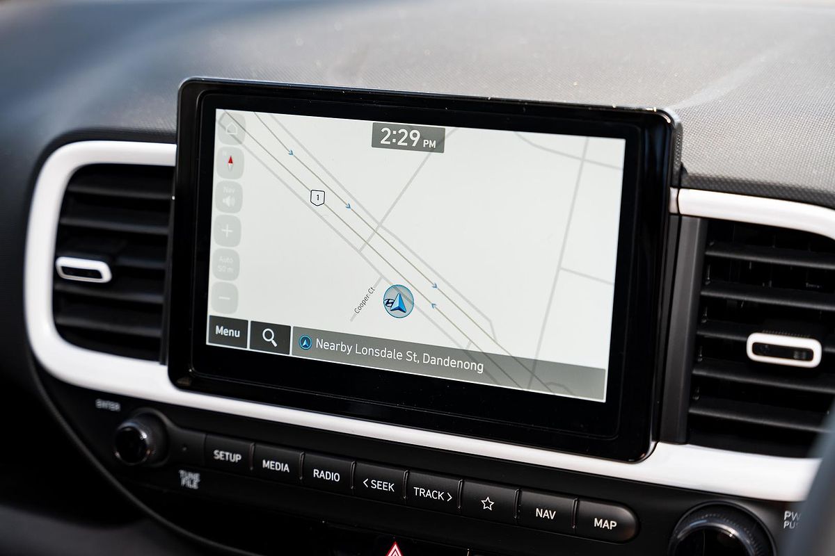 2024 Hyundai Venue Elite QX.V5