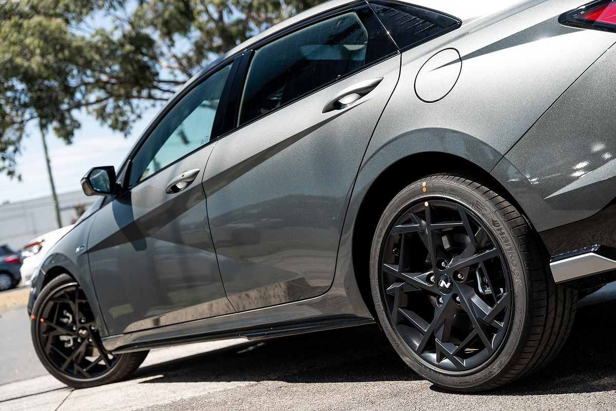 2025 Hyundai i30 N Line Premium CN7.V3
