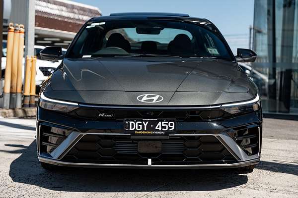 2025 Hyundai i30 N Line Premium CN7.V3