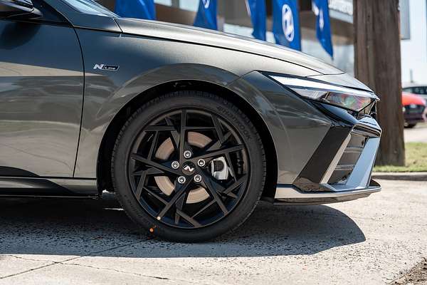 2025 Hyundai i30 N Line Premium CN7.V3