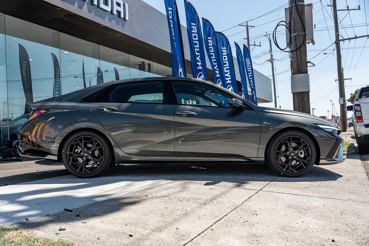 2025 Hyundai i30 N Line Premium CN7.V3