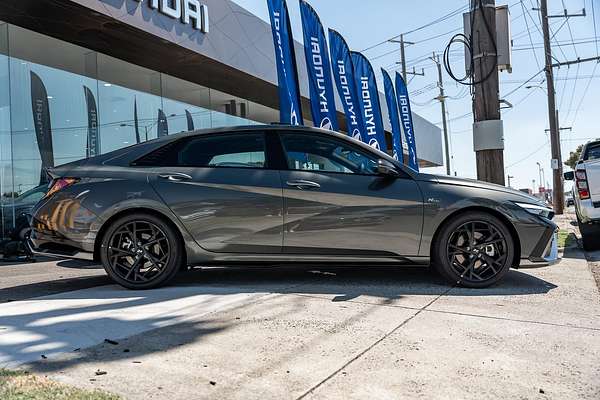 2025 Hyundai i30 N Line Premium CN7.V3