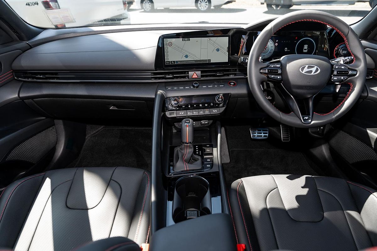 2025 Hyundai i30 N Line Premium CN7.V3