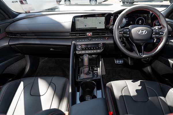 2025 Hyundai i30 N Line Premium CN7.V3