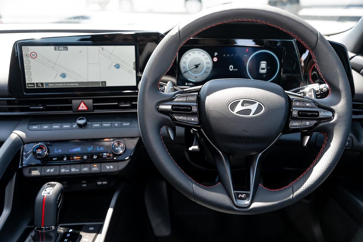 2025 Hyundai i30 N Line Premium CN7.V3