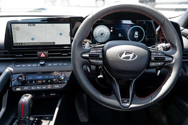 2025 Hyundai i30 N Line Premium CN7.V3