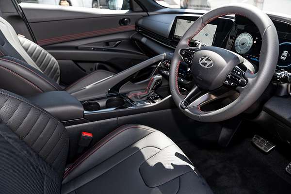 2025 Hyundai i30 N Line Premium CN7.V3