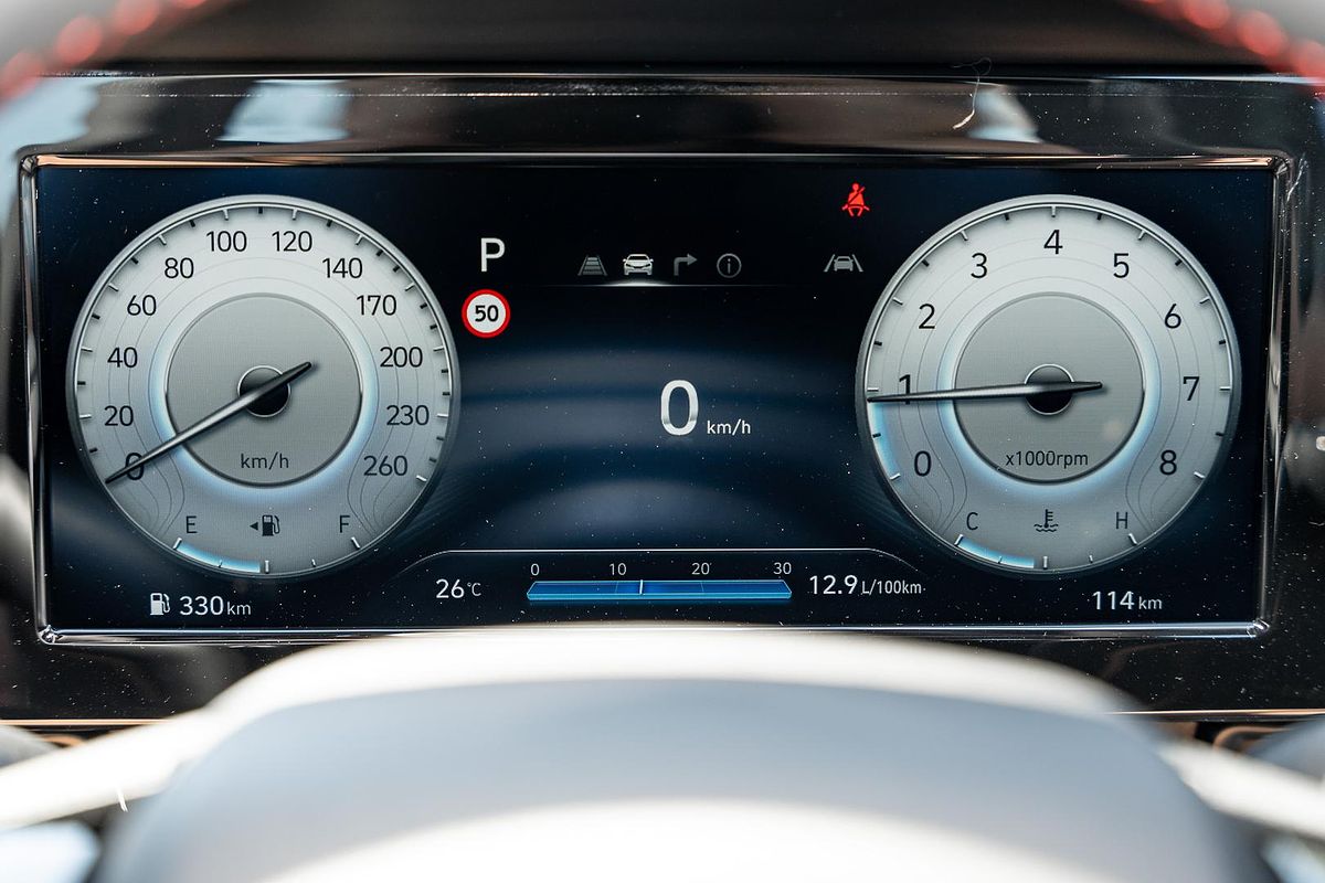 2025 Hyundai i30 N Line Premium CN7.V3