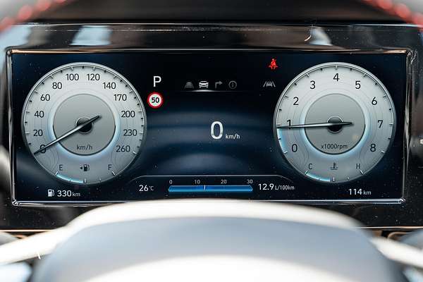 2025 Hyundai i30 N Line Premium CN7.V3