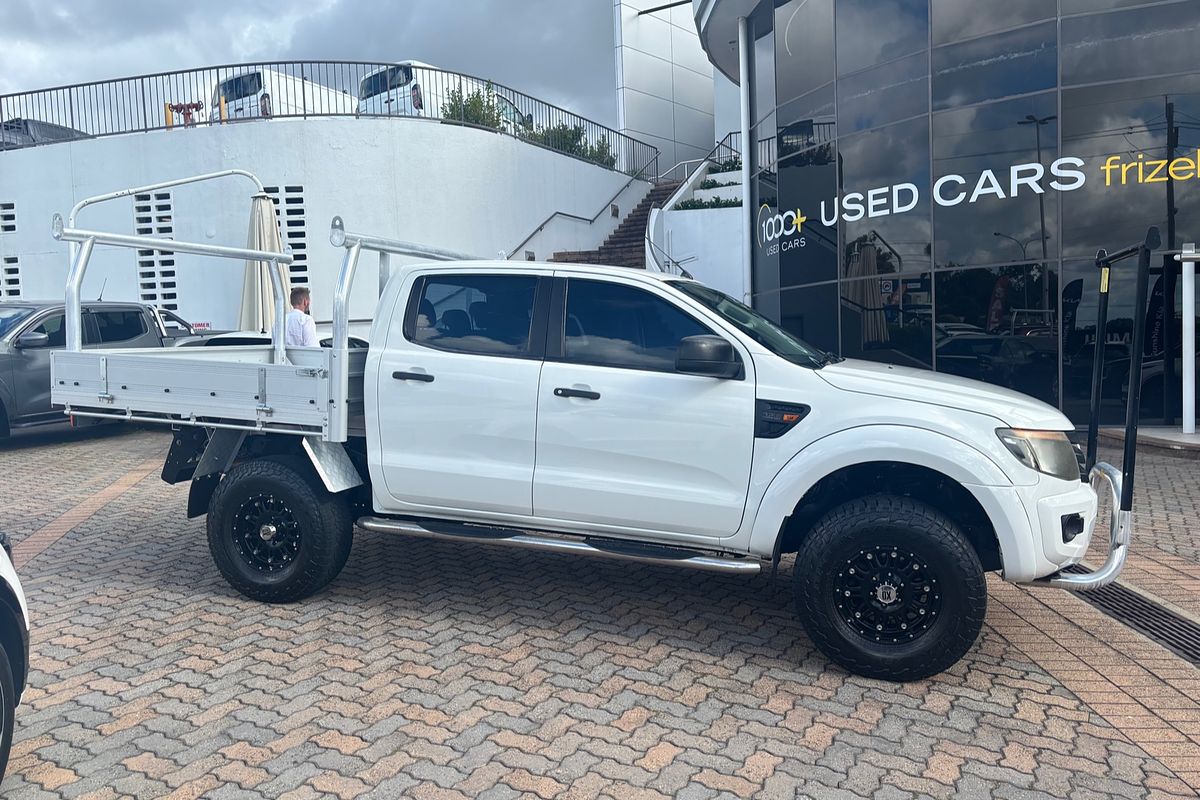 2013 Ford Ranger XL PX 4X4