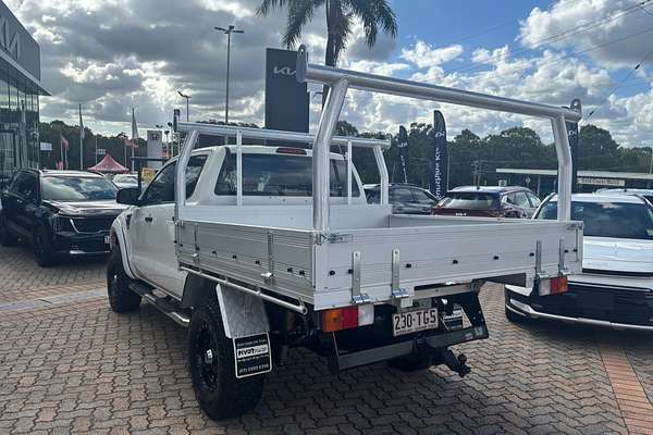 2013 Ford Ranger XL PX 4X4