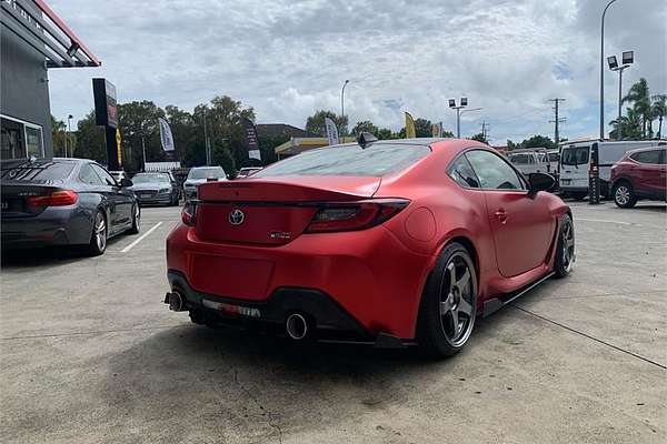 2023 Toyota GR86 GTS ZN8