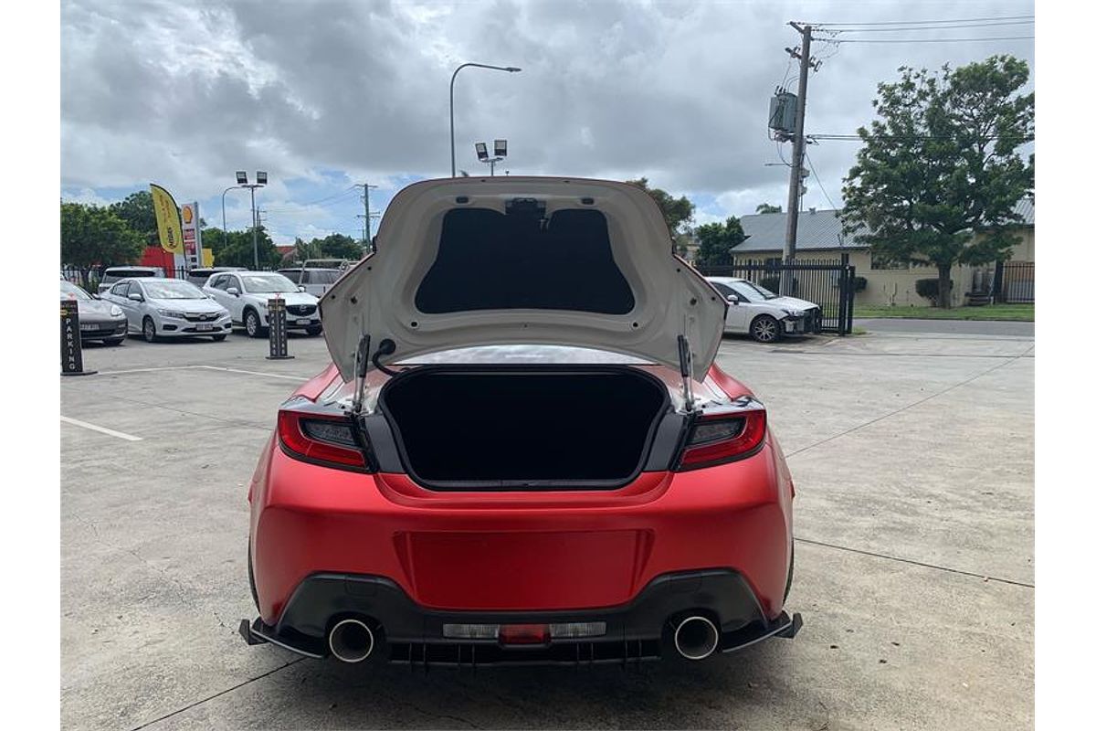 2023 Toyota GR86 GTS ZN8