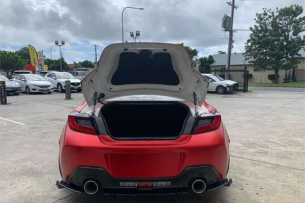 2023 Toyota GR86 GTS ZN8