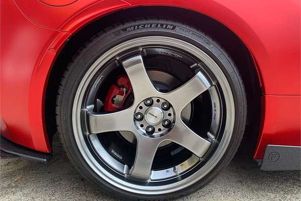 2023 Toyota GR86 GTS ZN8