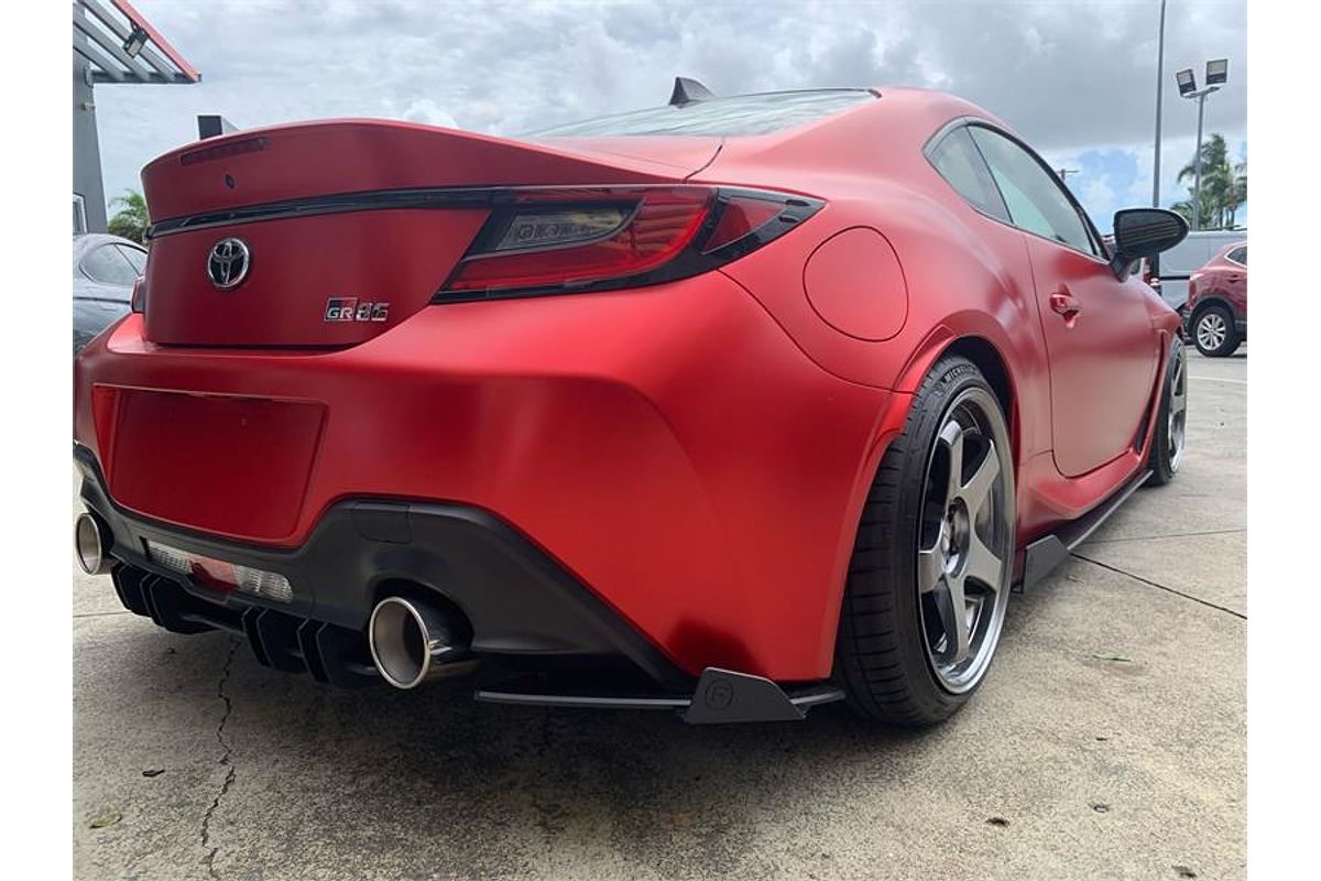 2023 Toyota GR86 GTS ZN8