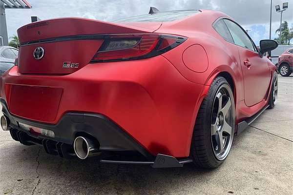 2023 Toyota GR86 GTS ZN8