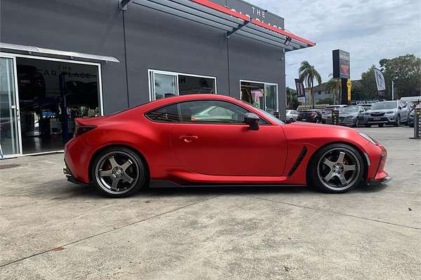 2023 Toyota GR86 GTS ZN8