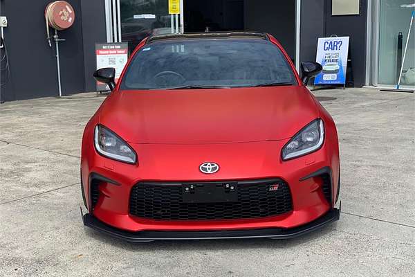 2023 Toyota GR86 GTS ZN8