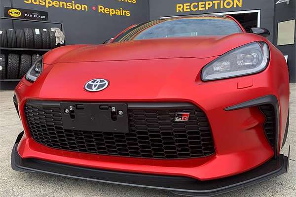 2023 Toyota GR86 GTS ZN8