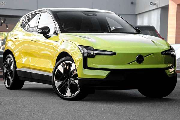 2025 Volvo EX30 Twin Motor Performance Ultra