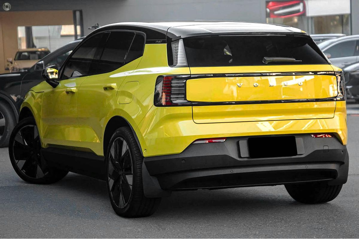 2025 Volvo EX30 Twin Motor Performance Ultra