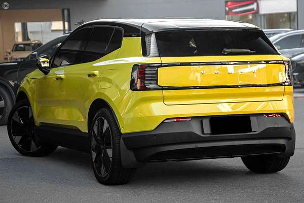 2025 Volvo EX30 Twin Motor Performance Ultra