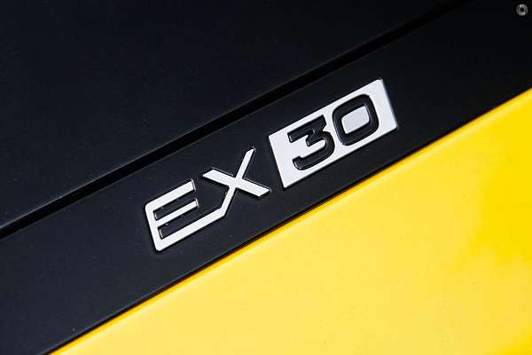 2025 Volvo EX30 Twin Motor Performance Ultra