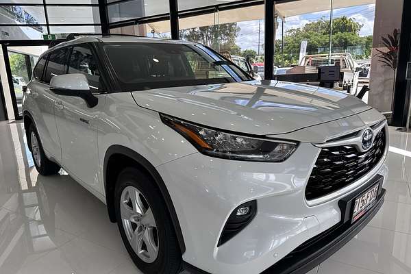 2022 Toyota Kluger GX AXUH78R