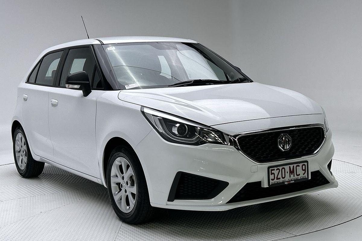 2023 MG MG3 Core