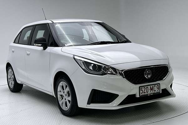 2023 MG MG3 Core
