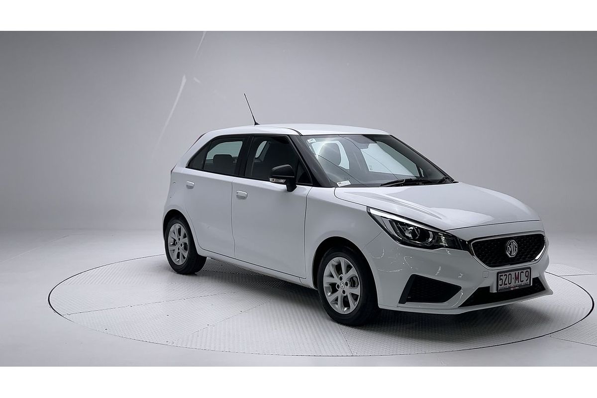 2023 MG MG3 Core