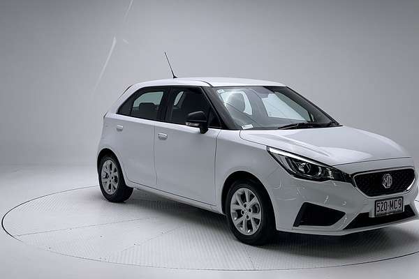 2023 MG MG3 Core