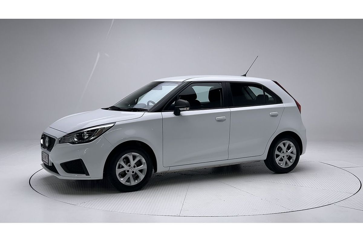 2023 MG MG3 Core