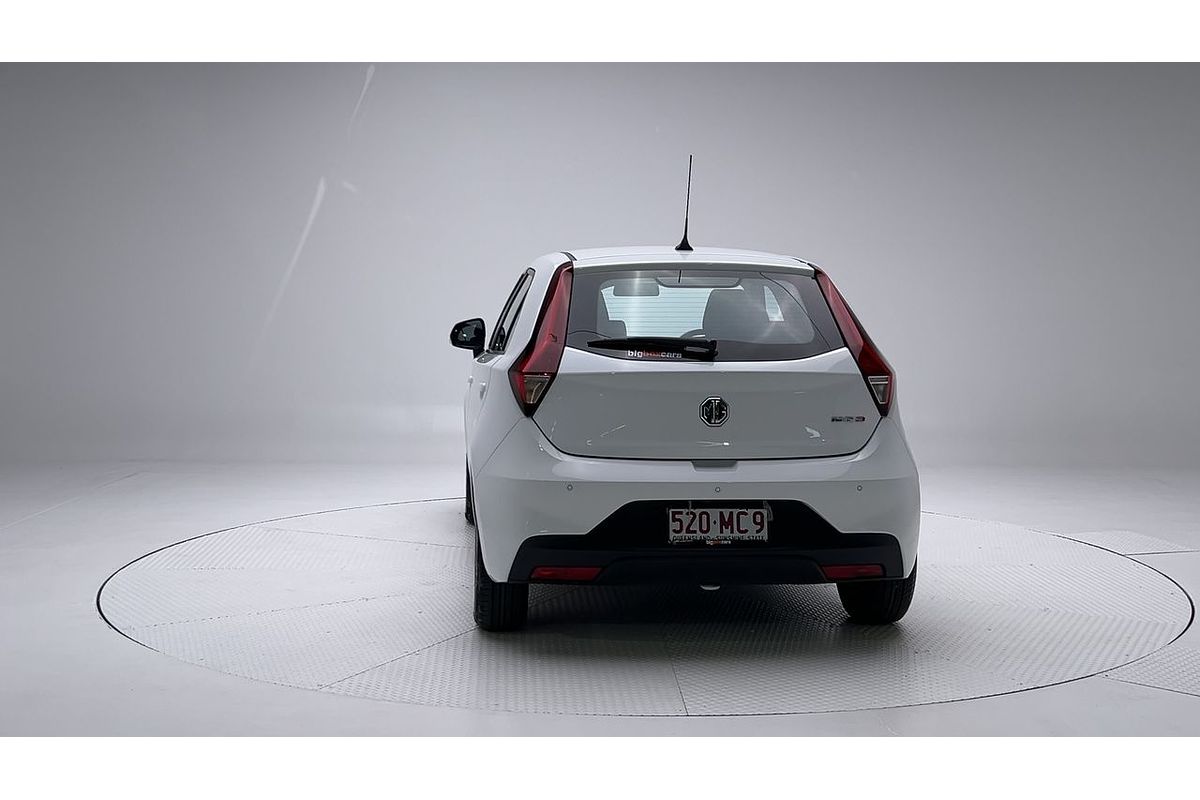 2023 MG MG3 Core