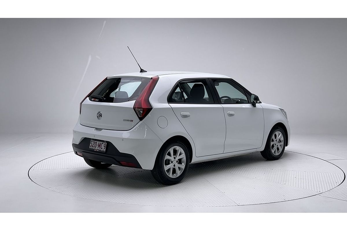 2023 MG MG3 Core