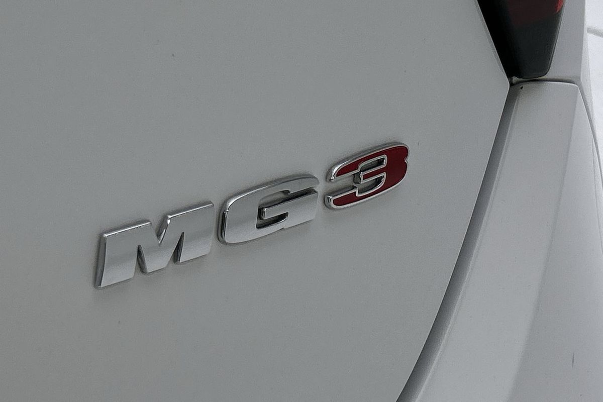 2023 MG MG3 Core