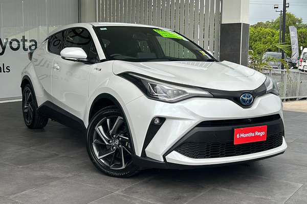 2022 Toyota CH-R Hybrid